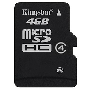 India Desire : Loot Deal: Buy Kingston MicroSD 4 GB Class 4 Memory Card Combo of 6 At Rs. 196 Only From Askmebazaar